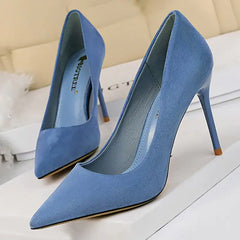 Women High Heels Fetish Pumps - The Piety Shop