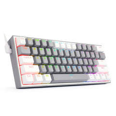 Mini Mechanical Gaming Wired Keyboard - The Piety Shop