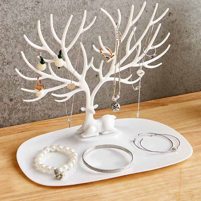 Deer Jewelry Holder - The Piety Shop