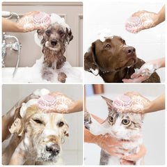 Soft Silicone Dog Brush - The Piety Shop