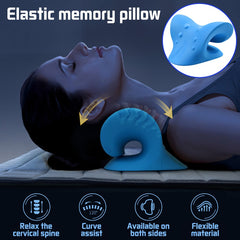 Neck Shoulder Stretcher Pillow - The Piety Shop