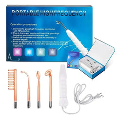 High Frequency Electrotherapy Wand - The Piety Shop