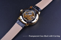 Men Luxury Brand Watch - The Piety Shop