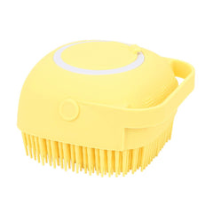 Cute Dog Bath Brush - The Piety Shop