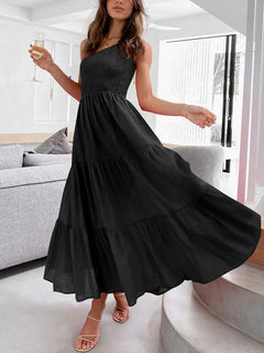 Casual Party Robe Sundress A-line Dress - The Piety Shop