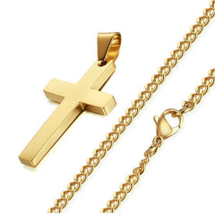 Cross Necklace - The Piety Shop