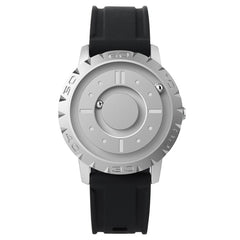 Iron Ball Magnetic Pointer Men's Watch - The Piety Shop