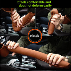 Leather Car Seat Gap Filler - The Piety Shop