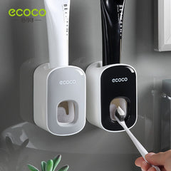 Wall Mount Automatic Toothpaste Dispenser - The Piety Shop