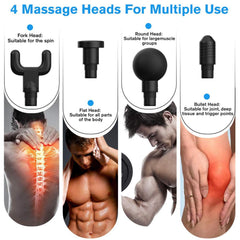 Tissue Muscle Massage - The Piety Shop