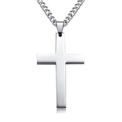 Cross Necklace - The Piety Shop