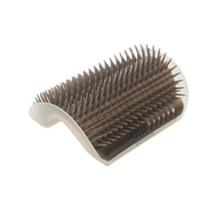 Cat Self Groomer Corner Brush - The Piety Shop