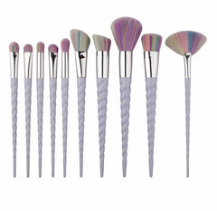 8Pcs Makeup Brushes Set - The Piety Shop