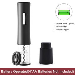 Automatic Wine Bottle Opener - The Piety Shop