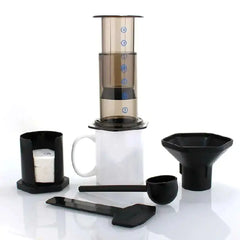 New Filter Glass Espresso Coffee Maker - The Piety Shop