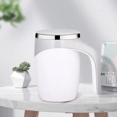 Rechargeable Automatic Stirring Coffee Cup - The Piety Shop