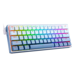 Mini Mechanical Gaming Wired Keyboard - The Piety Shop