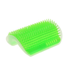 Cat Self Groomer Corner Brush - The Piety Shop