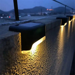 Staircase Solar Lights - The Piety Shop