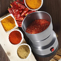 Mini Electric Coffee & Spice Grinder - Essential Kitchen Tool - The Piety Shop