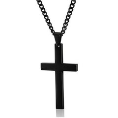 Cross Necklace - The Piety Shop