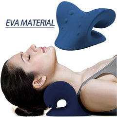 Neck Shoulder Stretcher Pillow - The Piety Shop