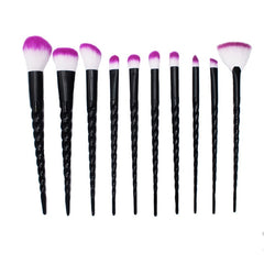 8Pcs Makeup Brushes Set - The Piety Shop