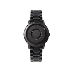 Iron Ball Magnetic Pointer Men's Watch - The Piety Shop