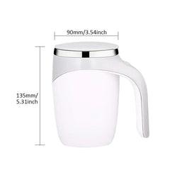 Rechargeable Automatic Stirring Coffee Cup - The Piety Shop