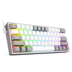 Mini Mechanical Gaming Wired Keyboard - The Piety Shop