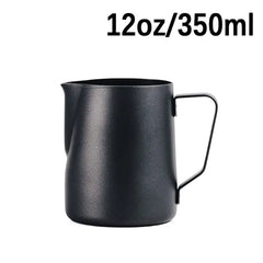 Coffee Latte Milk Frothing Jug - The Piety Shop