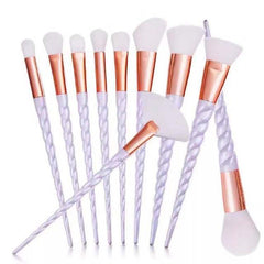 8Pcs Makeup Brushes Set - The Piety Shop