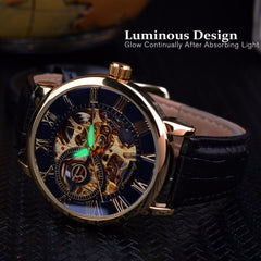 Men Luxury Brand Watch - The Piety Shop