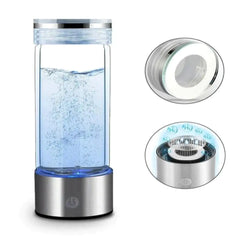 Hydrogen Water Bottle - The Piety Shop