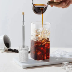 Portable Coffee and Tea Press Maker - The Piety Shop