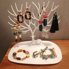 Deer Jewelry Holder - The Piety Shop