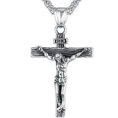 Cross Necklace - The Piety Shop