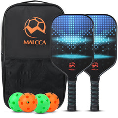 Pickleball Paddle Set - The Piety Shop