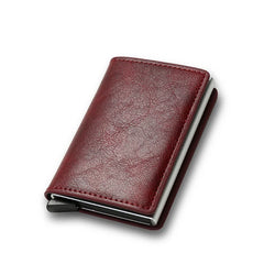 Carbon Fiber Credit Card Holder - The Piety Shop