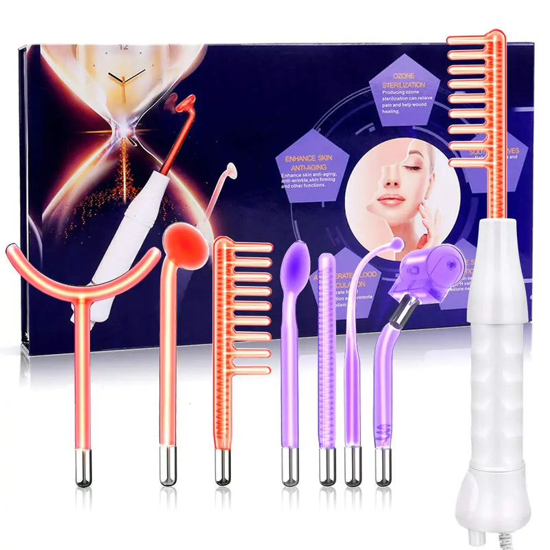 High Frequency Electrotherapy Wand - The Piety Shop