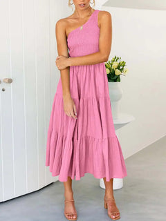 Casual Party Robe Sundress A-line Dress - The Piety Shop