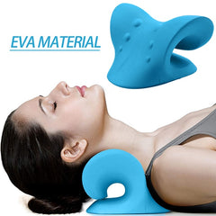 Neck Shoulder Stretcher Pillow - The Piety Shop