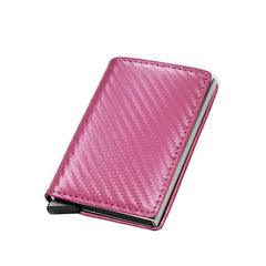 Carbon Fiber Credit Card Holder - The Piety Shop