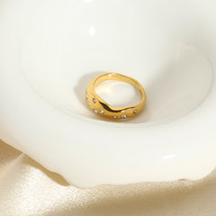 Snake-Shape Ring - The Piety Shop