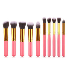 8Pcs Makeup Brushes Set - The Piety Shop