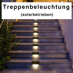 Staircase Solar Lights - The Piety Shop