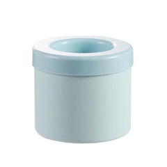 Silicone Cylinder Portable Ice Maker Bucket - The Piety Shop