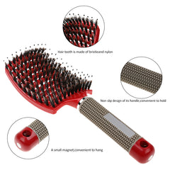 Massage Hair Comb - The Piety Shop