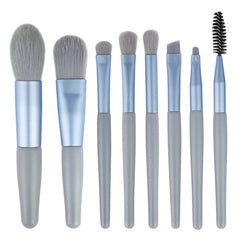 8Pcs Makeup Brushes Set - The Piety Shop