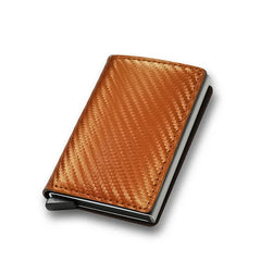 Carbon Fiber Credit Card Holder - The Piety Shop